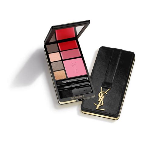 ysl travel palette|yves Saint Laurent eye palette.